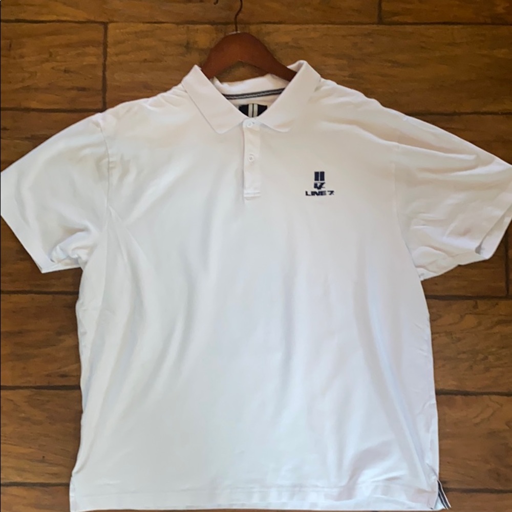 Line 7 Sailing Polo (fits like XL)
